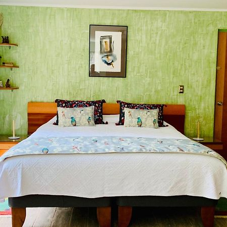 Kuralemu Casa De Campo Curacavi Extérieur photo