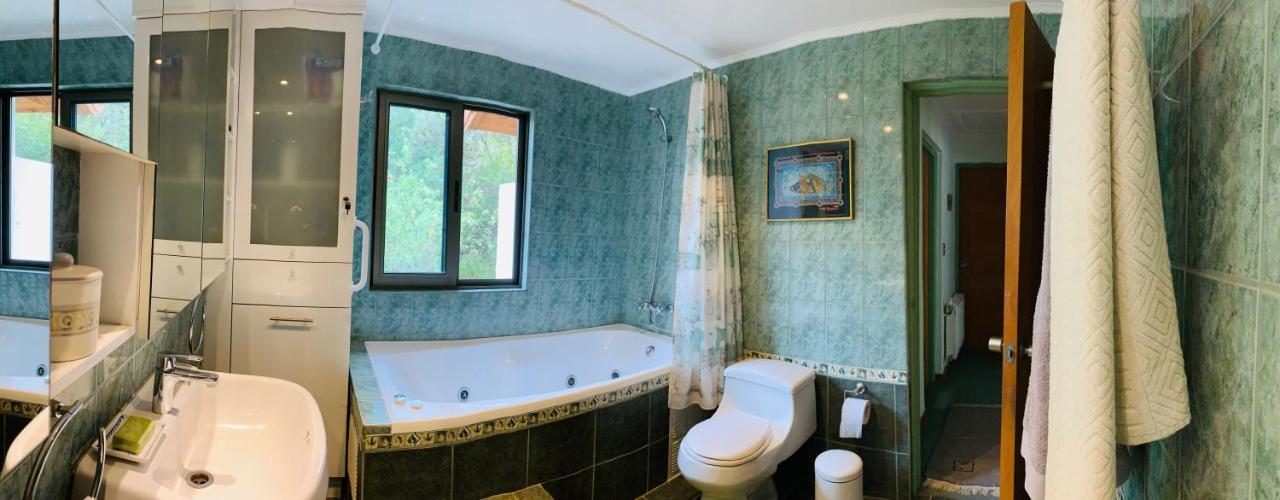 Kuralemu Casa De Campo Curacavi Extérieur photo