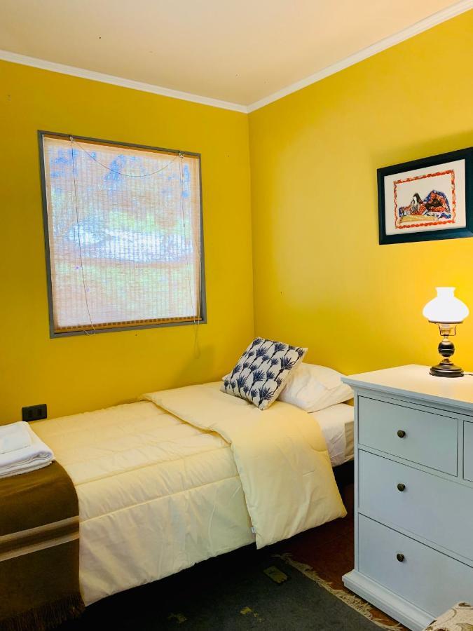 Kuralemu Casa De Campo Curacavi Extérieur photo