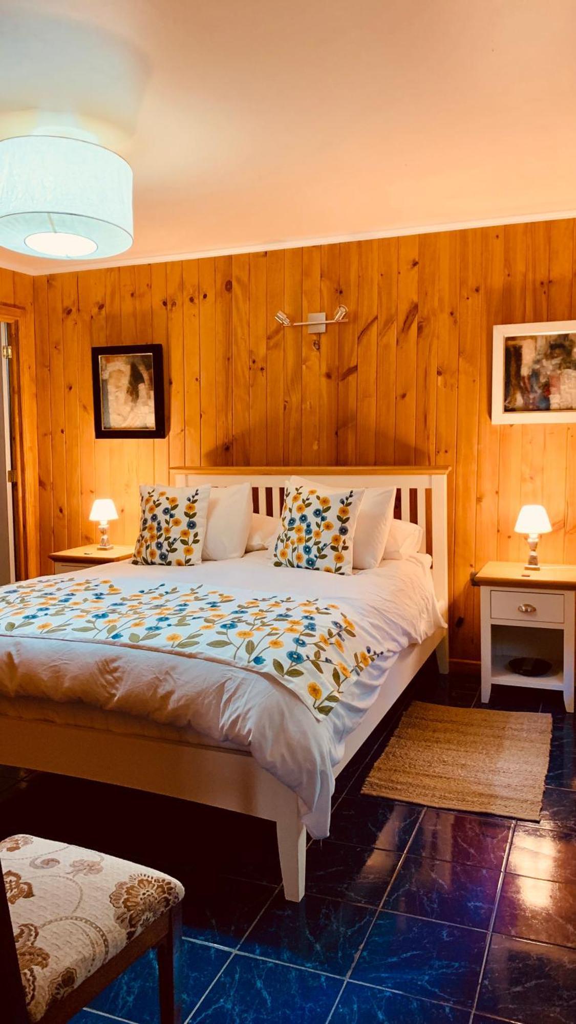 Kuralemu Casa De Campo Curacavi Extérieur photo
