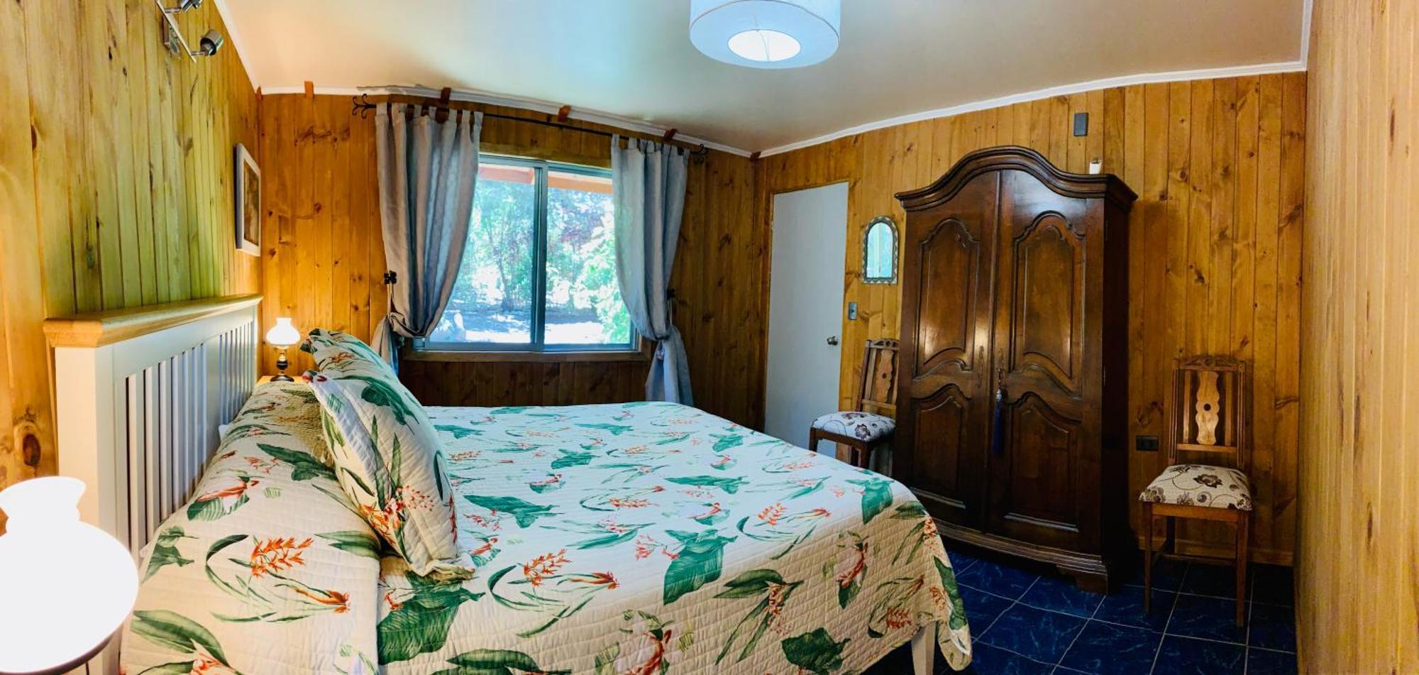 Kuralemu Casa De Campo Curacavi Chambre photo