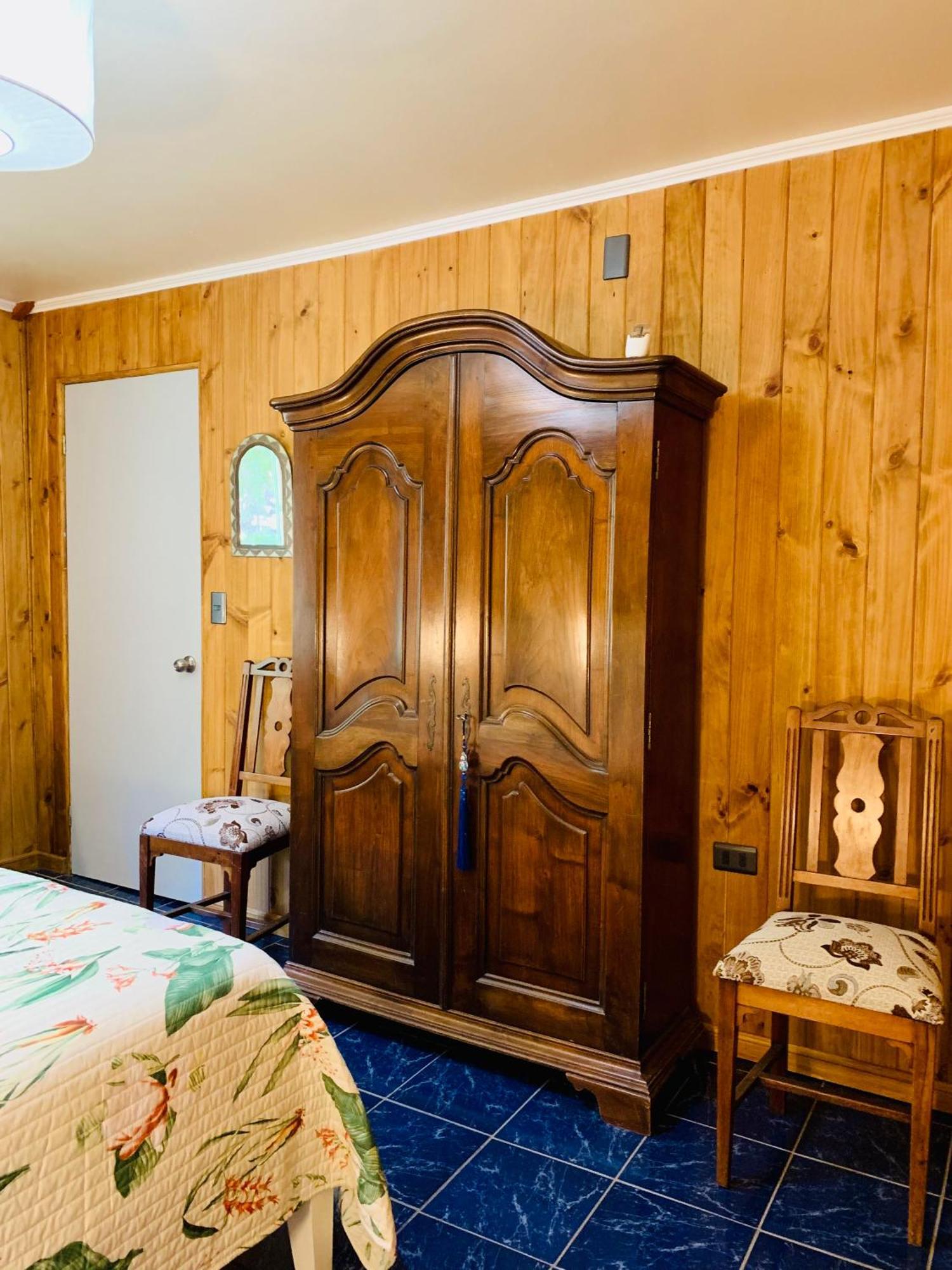 Kuralemu Casa De Campo Curacavi Chambre photo