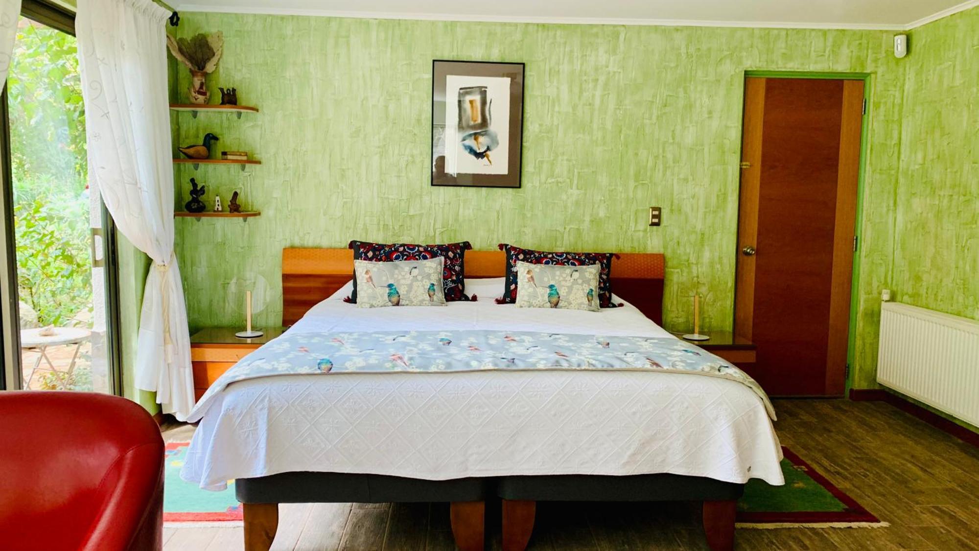 Kuralemu Casa De Campo Curacavi Extérieur photo