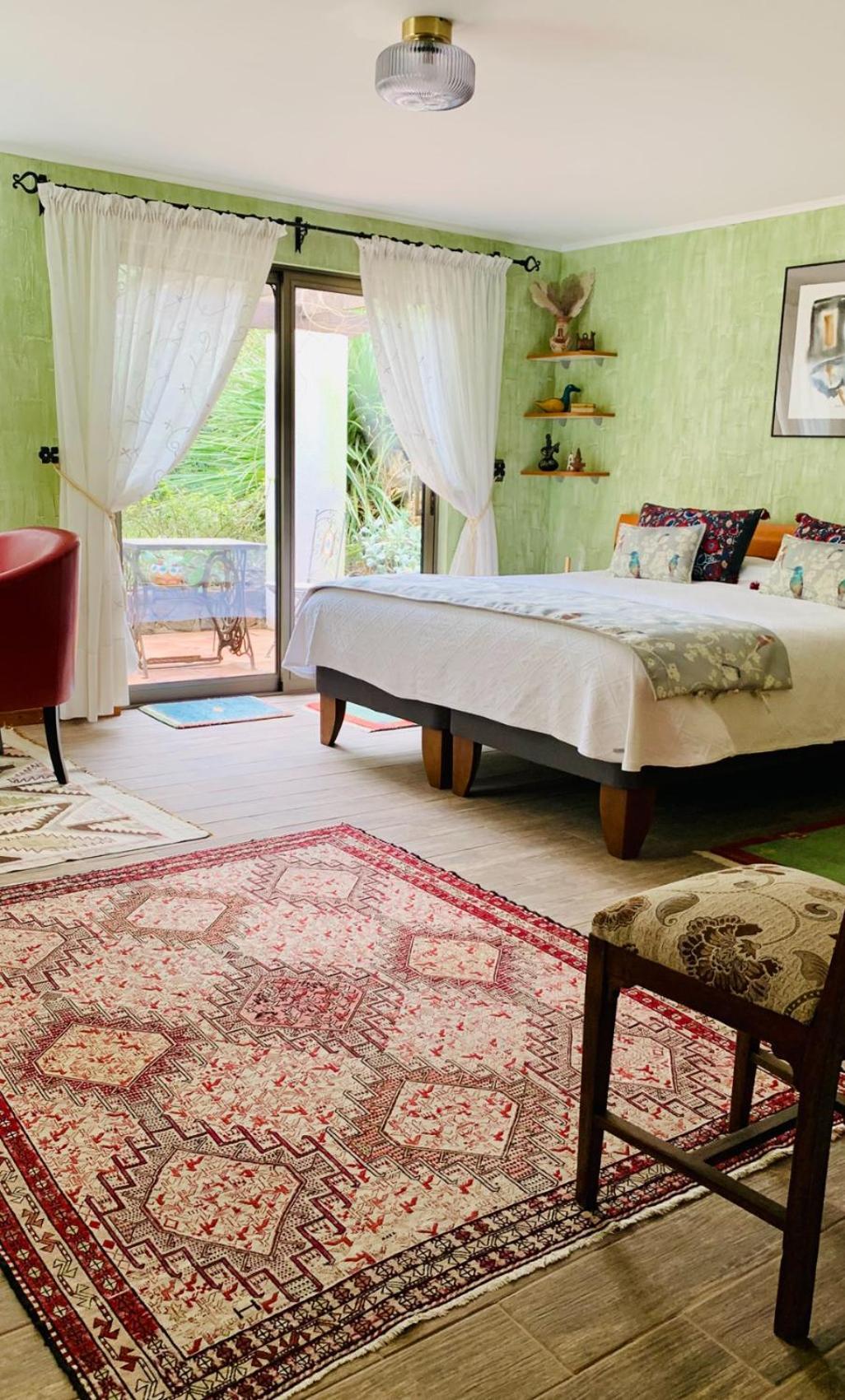 Kuralemu Casa De Campo Curacavi Extérieur photo